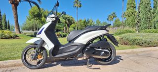 Piaggio Beverly 350 SportTouring 2013 ABS-ASR