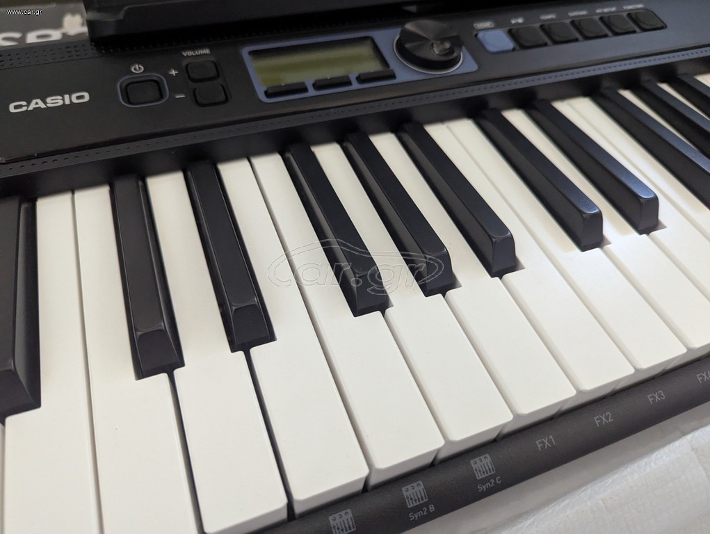 Casio CT-S300 Συνθεσάιζερ – 130€