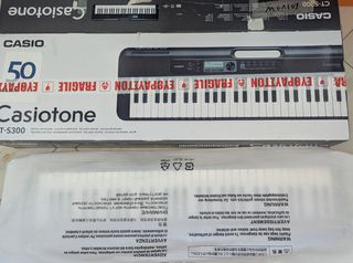 Casio CT-S300 Συνθεσάιζερ – 130€-thumb-3