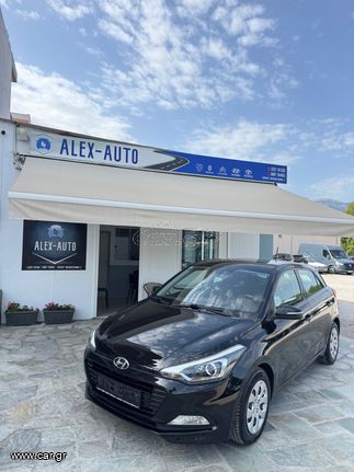 Hyundai i 20 2017 Hyundai i20 2017 1.0 T-GDI 100hp