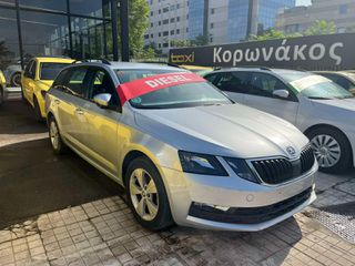 Skoda Octavia 2019 1.6 TDI AMBITION