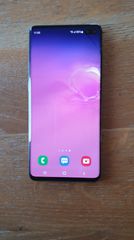 Samsung s10 plus 8 ram 128gb
