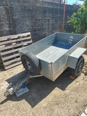 Car Trailer 2020