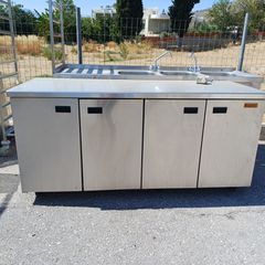 ΛΑΝΤΖΑ ΑΝΟΙΧΤΗ 3 ΓΟΥΡΝΕΣ 200Χ60