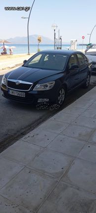Skoda Octavia 2009 TSI