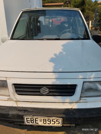 Suzuki Vitara 1998 SANTANA