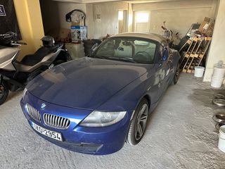 Bmw Z4 2007 2.0 HARD TOP ΠΡΟΣΦΟΡΑ