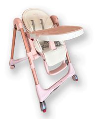 ΠΑΙΔΙΚΟ ΚΑΘΙΣΜΑ ΦΑΓΗΤΟΥ ΜΕ ΡΟΔΕΣ ΜΕΤΑΦΟΡΑΣ ΚΑΙ ΡΥΘΜΙΣΗ ΥΨΟΥΣ