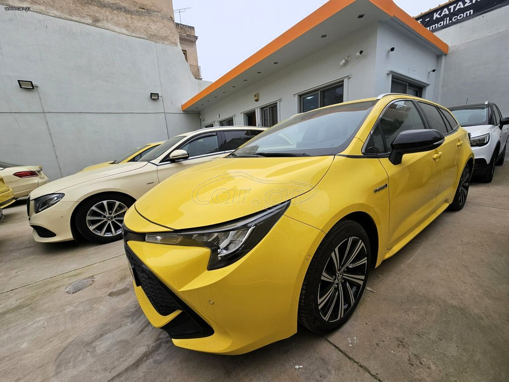 Toyota Corolla 2021 Φ 183