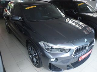 Bmw X2 2021 AUTO 1.5 DIESEL 116HP SDRIVE EURO6D M-PACK/68.000KM/ΕΛΛΗΝΙΚΟ