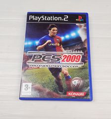 ΠΑΙΧΝΙΔΙ ΓΙΑ PLAYSTATION 2 PES 2009 Α926 ΤΙΜΗ 10 ΕΥΡΩ