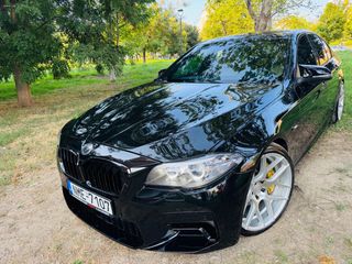 Bmw 520 2016 M5 LOOK G30
