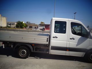 Volkswagen Crafter 2017 2.0cc*ΔΙΠΛΟΚΑΜΠΙΝΟ*7ΘΕΣΙΟ*ΑΡΙΣΤΟ*ΕΤΟΙΜΟ ΓΙΑ ΔΟΥΛΕΙΑ-thumb-2