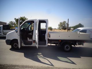 Volkswagen Crafter 2017 2.0cc*ΔΙΠΛΟΚΑΜΠΙΝΟ*7ΘΕΣΙΟ*ΑΡΙΣΤΟ*ΕΤΟΙΜΟ ΓΙΑ ΔΟΥΛΕΙΑ-thumb-5