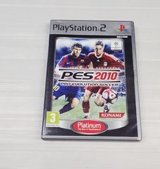 ΠΑΙΧΝΙΔΙ ΓΙΑ PLAYSTATION 2 PES 2010 Α926 ΤΙΜΗ 10 ΕΥΡΩ