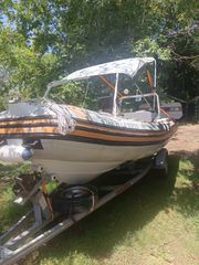 Φουσκωτό - Rib 1999 STI ΙΤΑΛΙΚΟ 5,65 HONDA 90 4T