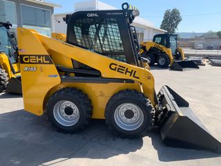 Εκσκαφάκι (διαβολάκι) Gehl 2025 R165