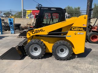 Εκσκαφάκι (διαβολάκι) Gehl 2025 R165-thumb-1