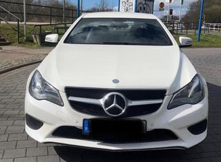 Mercedes-Benz E 250 2014 Coupe cdi