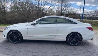 Mercedes-Benz E 250 2014 Coupe cdi-thumb-5