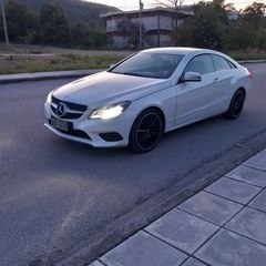 Mercedes-Benz E 250 2014 Coupe cdi-thumb-7