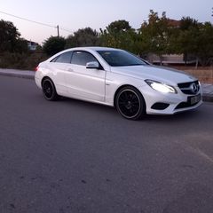 Mercedes-Benz E 250 2014 Coupe cdi