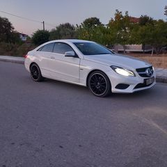Mercedes-Benz E 250 2014 Coupe cdi-thumb-9