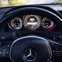 Mercedes-Benz E 250 2014 Coupe cdi-thumb-11
