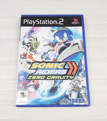 ΠΑΙΧΝΙΔΙ ΓΙΑ PLAYSTATION 2 SONIC RIDERS ZERO GRAVITY Α926 ΤΙΜΗ 10 ΕΥΡΩ