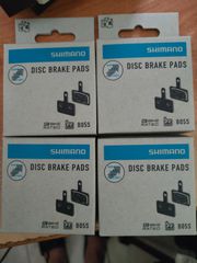 Shimano B05S-RX Resin Disc Pads