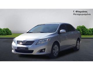 Toyota Corolla 2008 LUNA