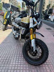 Skyteam Bongo 2026 X BONGO 125 E+