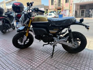 Skyteam Bongo 2026 X BONGO 125 E+-thumb-1