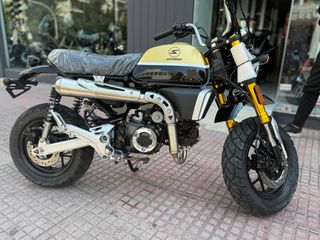 Skyteam Bongo 2026 X BONGO 125 E+-thumb-2