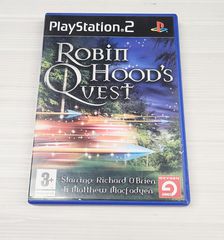 ΠΑΙΧΝΙΔΙ ΓΙΑ PLAYSTATION 2 ROBIN HOODS QUEST Α926 ΤΙΜΗ 10 ΕΥΡΩ