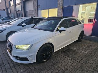 Audi A3 2015 E-tron PANORAMA-FULL EXTRA