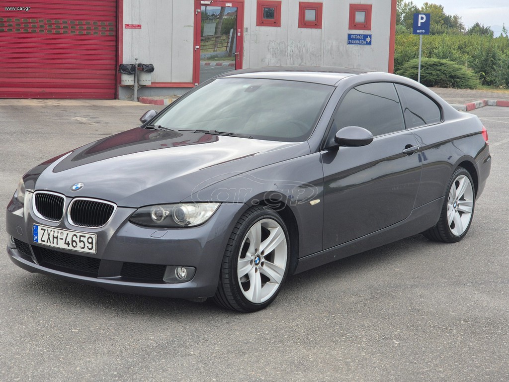 Bmw 320 2008 E92 COUPE