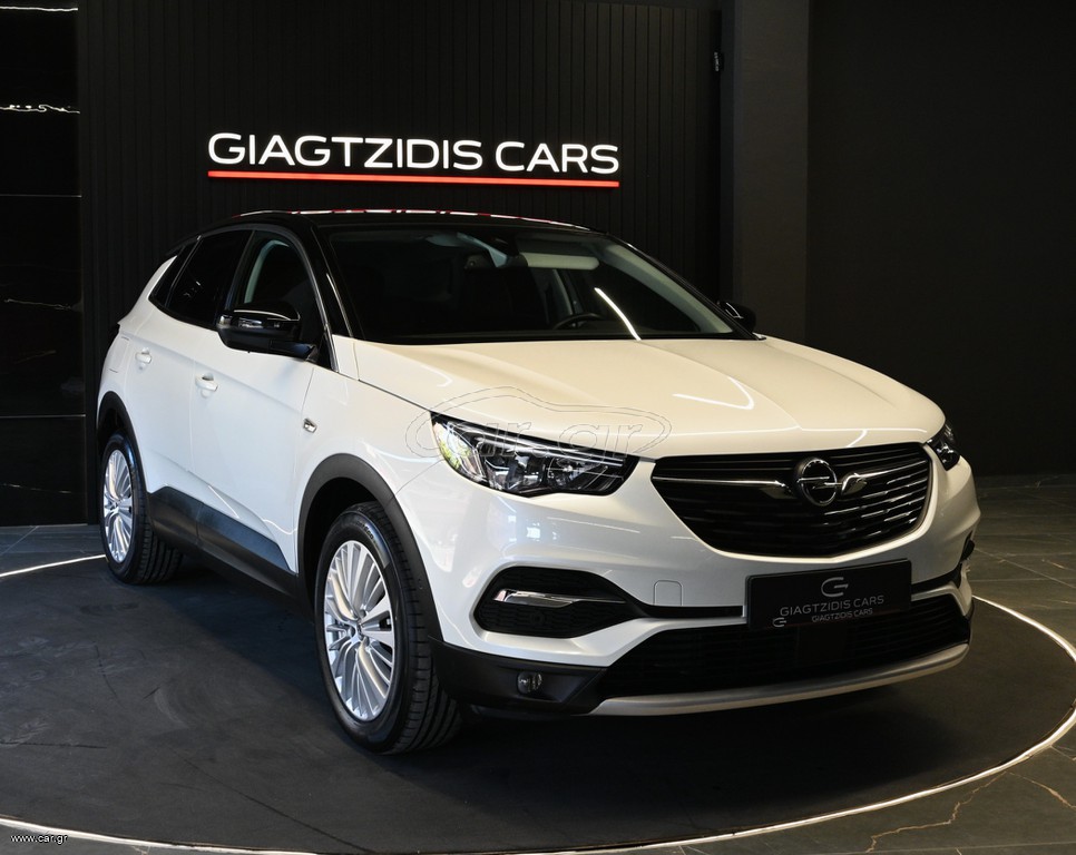 Opel Grandland X 2019 INOVVATION PANORAMA ΔΕΡΜΑ NAVI LED FULL EXTRA
