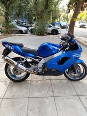 Kawasaki Ninja ZX - 9 R 1998 ZX9R