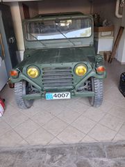 Jeep Willys 1980 M151