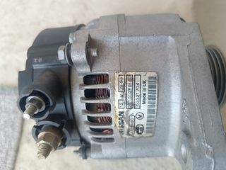 NISSAN PRIMERA - ALMERA Δυναμό γνήσιο επισκευασμένο 23100-2F010