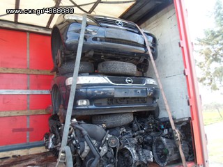 ΚΙΝΗΤΗΡΑΣ RENAULT KANGOO / CLIO 1.5 DCI 80PS 90.000KM ΚΩΔ. ΚΙΝΗΤΗΡΑ K9K704 , MOD 2001-2009-thumb-3