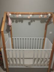 Κούνια Bellamy Pinette