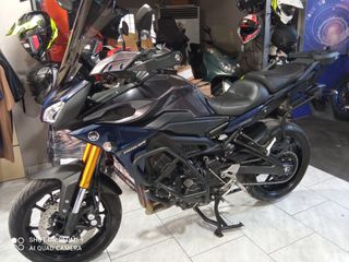 Yamaha Tracer 900 2016 mt09 tr
