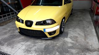 Seat Ibiza 2006 Cupra