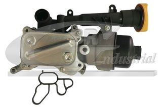 ΨΥΓΕΙΟ ΛΑΔΙΟΥ ΚΟΜΠΛΕ FIAT 500-500C-DOBLO-PUNTO EVO-QUBO / LANCIA MUSA / FORD KA / SUZUKI SWIFT / CHEVROLET AVEO 1.3 MTJ - JTD