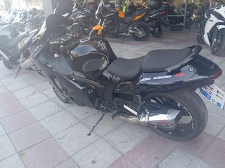 Suzuki GSXR 1300 Hayabusa 2007