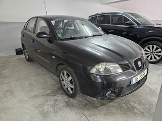 Seat Ibiza 2008 IBIZA