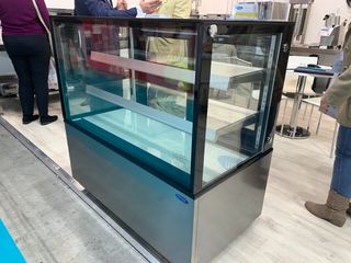 INOXWEB 2027-Ψυγείο 92cm - 300L MAX-09400837