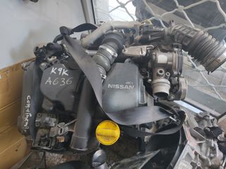 NISSAN QHASHQAI-KANGOO 1.5 DIESEL (SIEMENS -CONTINENTAL)